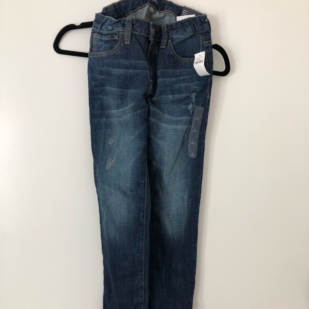 New girlfriend pants